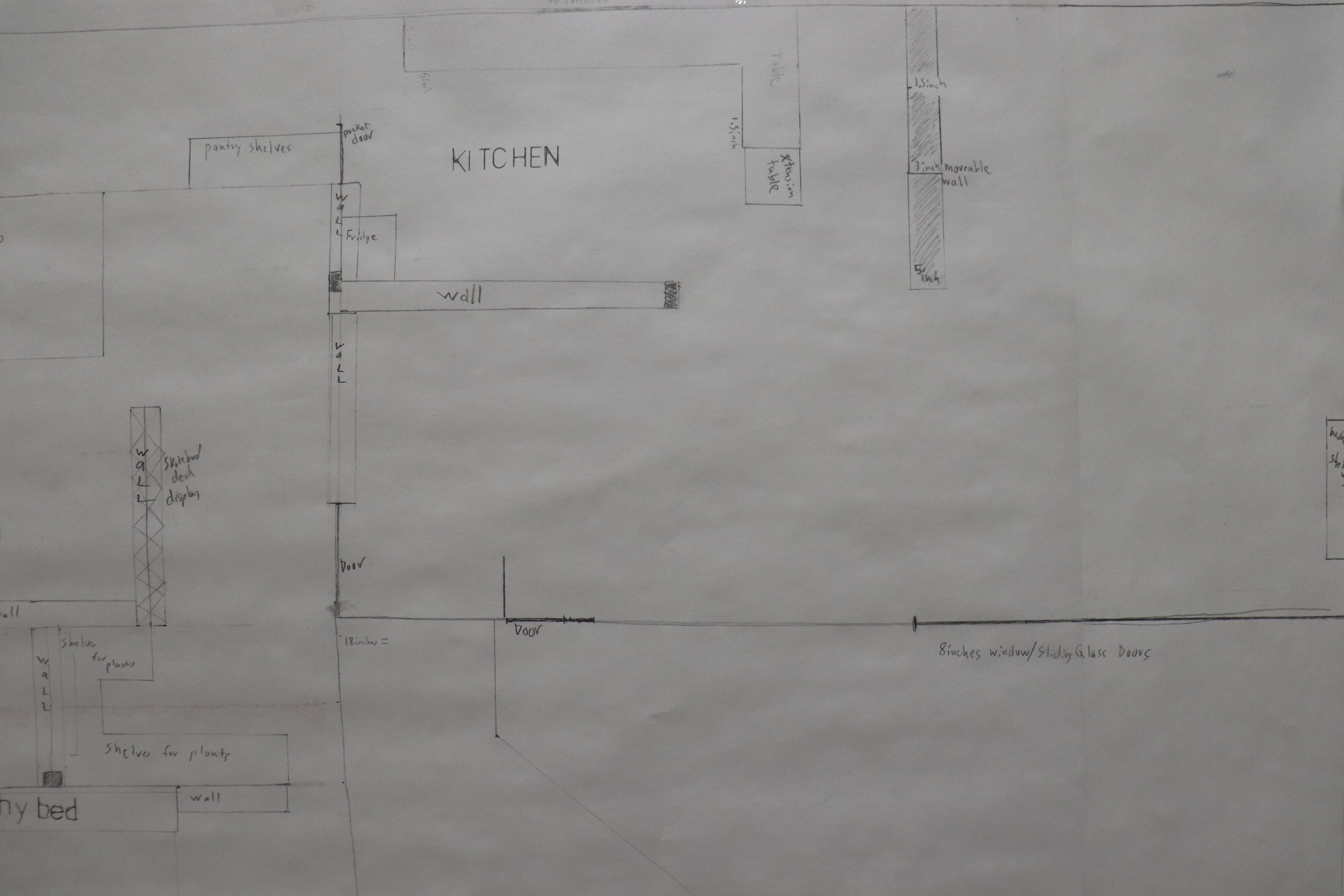 blueprint design of home